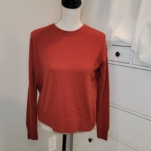 Vince 100% Cashmere Sweater Sz XS
